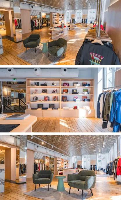 Photographie d’architecture intérieure et de finitions pour une entreprise de savoir-faire à Lyon et dans le Val de Saône